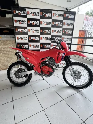 HONDA CRF 300F 