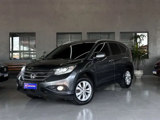 HONDA CRV 2.0 EXL 4X2 16V FLEX 4P AUTOMÁTICO