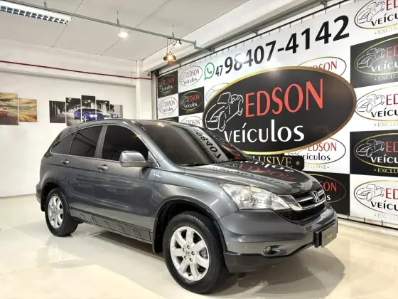 HONDA CRV 2.0 LX 4X2 16V GASOLINA 4P AUTOMÁTICO HONDA CRV 2.0 LX 4X2 16V GASOLINA 4P AUTOMÁTICO