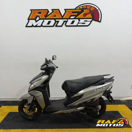 HONDA ELITE 125i 