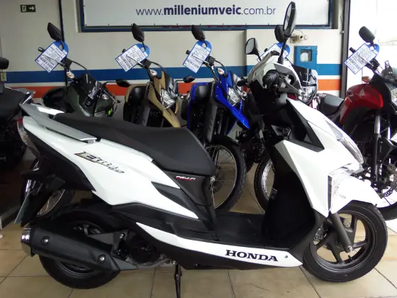 HONDA ELITE 125i 