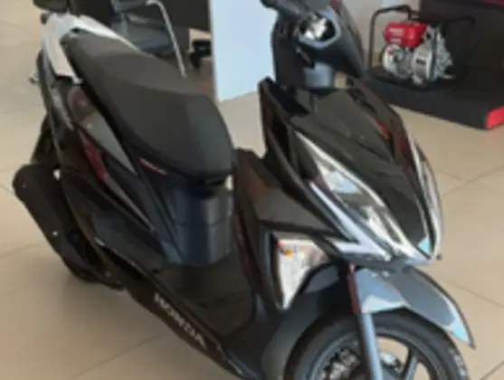 HONDA ELITE 125i HONDA ELITE 125i