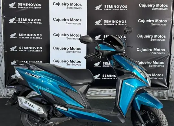 HONDA ELITE 125i 