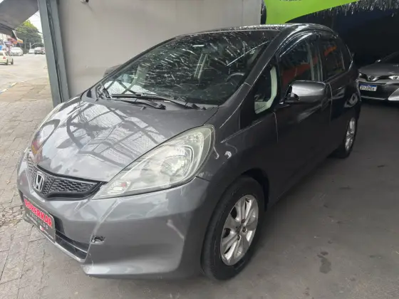 HONDA FIT 1.4 DX 16V FLEX 4P MANUAL