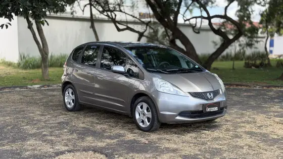 HONDA FIT 1.4 LX 16V FLEX 4P MANUAL