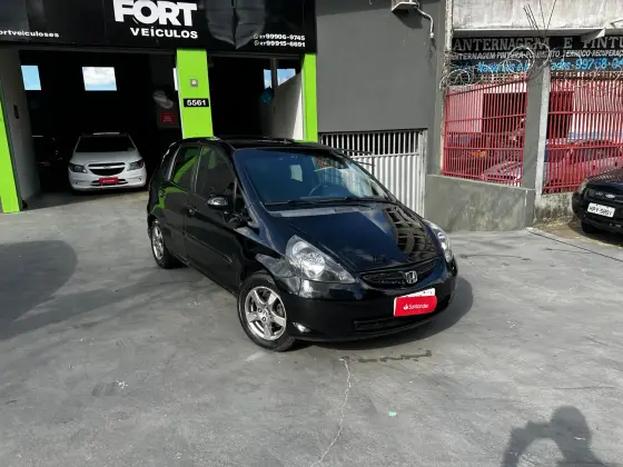HONDA FIT 1.4 LX 8V FLEX 4P MANUAL