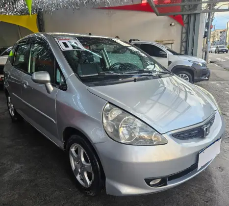 HONDA FIT 1.4 LX 8V GASOLINA 4P AUTOMÁTICO
