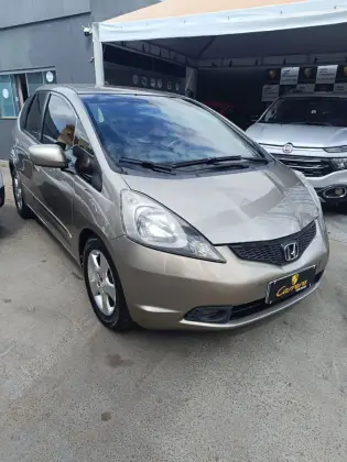 HONDA FIT 1.4 LXL 16V FLEX 4P AUTOMÁTICO HONDA FIT 1.4 LXL 16V FLEX 4P AUTOMÁTICO
