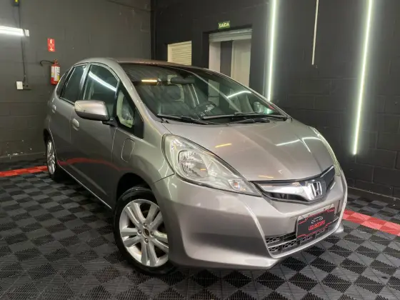 HONDA FIT 1.5 EX 16V FLEX 4P AUTOMÁTICO