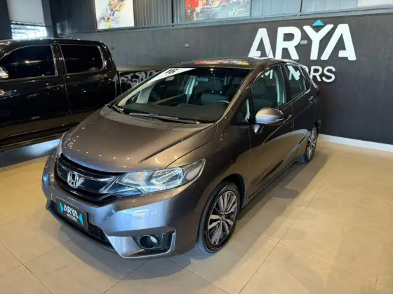 HONDA FIT 1.5 EX 16V FLEX 4P AUTOMÁTICO