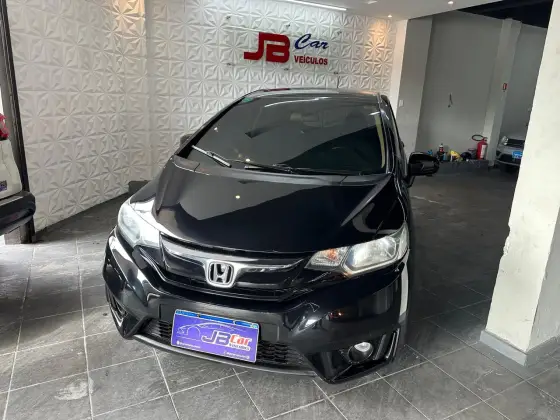 HONDA FIT 1.5 EX 16V FLEX 4P AUTOMÁTICO