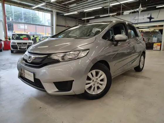 HONDA FIT 1.5 LX 16V FLEX 4P AUTOMÁTICO HONDA FIT 1.5 LX 16V FLEX 4P AUTOMÁTICO