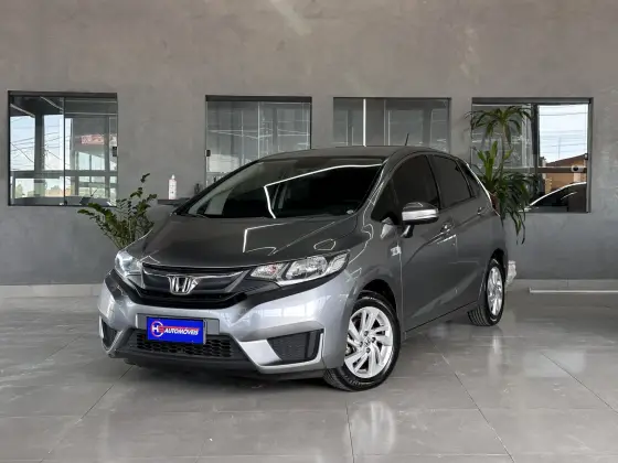 HONDA FIT 1.5 LX 16V FLEX 4P MANUAL