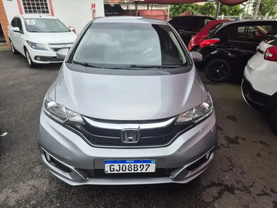 HONDA FIT 1.5 PERSONAL 16V FLEX 4P AUTOMÁTICO