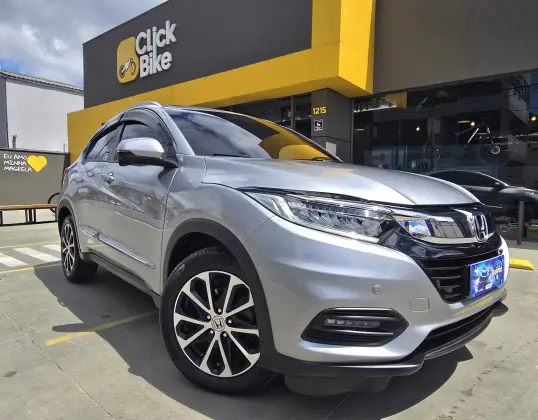 HONDA HR-V 1.5 16V TURBO GASOLINA TOURING 4P AUTOMÁTICO HONDA HR-V 1.5 16V TURBO GASOLINA TOURING 4P AUTOMÁTICO