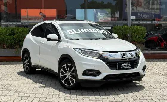 HONDA HR-V 1.5 16V TURBO GASOLINA TOURING 4P AUTOMÁTICO