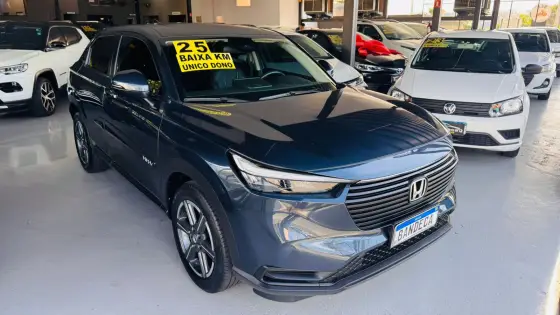 HONDA HR-V 1.5 DI I-VTEC FLEX EX CVT HONDA HR-V 1.5 DI I-VTEC FLEX EX CVT