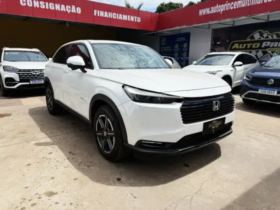 HONDA HR-V 1.5 DI I-VTEC FLEX EX CVT HONDA HR-V 1.5 DI I-VTEC FLEX EX CVT