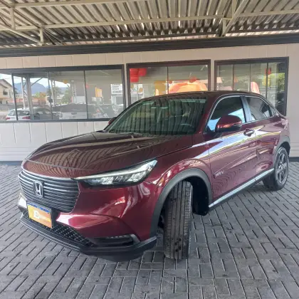 HONDA HR-V 1.5 DI I-VTEC FLEX EXL CVT HONDA HR-V 1.5 DI I-VTEC FLEX EXL CVT