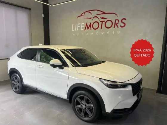 HONDA HR-V 1.5 DI I-VTEC FLEX EXL CVT