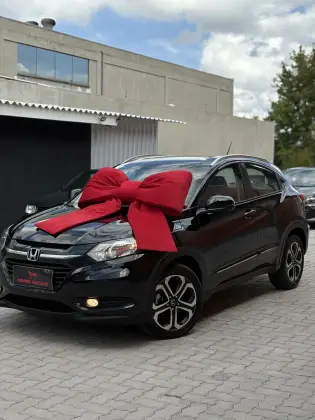 HONDA HR-V 1.8 16V FLEX EX 4P AUTOMÁTICO