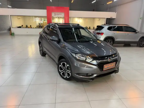 HONDA HR-V 1.8 16V FLEX EX 4P AUTOMÁTICO HONDA HR-V 1.8 16V FLEX EX 4P AUTOMÁTICO