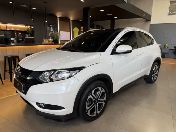 HONDA HR-V 1.8 16V FLEX EX 4P AUTOMÁTICO