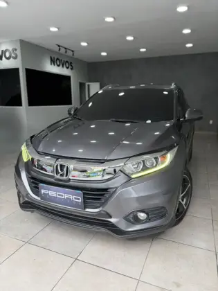 HONDA HR-V 1.8 16V FLEX EX 4P AUTOMÁTICO