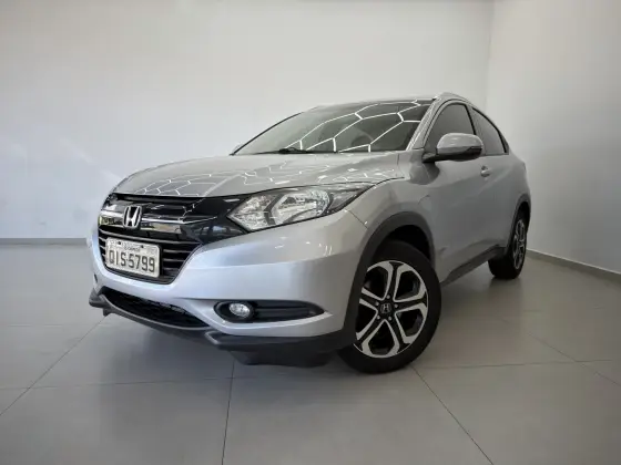 HONDA HR-V 1.8 16V FLEX EX 4P AUTOMÁTICO HONDA HR-V 1.8 16V FLEX EX 4P AUTOMÁTICO