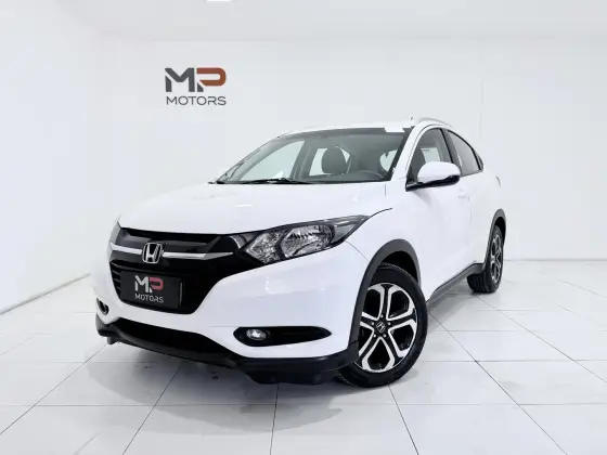 HONDA HR-V 1.8 16V FLEX EX 4P AUTOMÁTICO HONDA HR-V 1.8 16V FLEX EX 4P AUTOMÁTICO