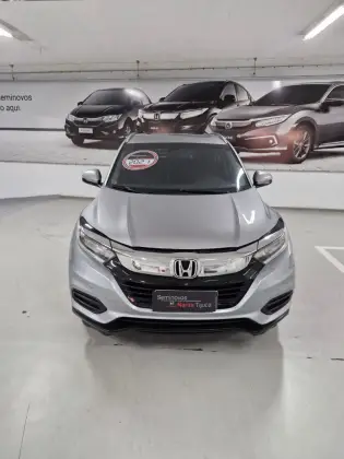 HONDA HR-V 1.8 16V FLEX EXL 4P AUTOMÁTICO