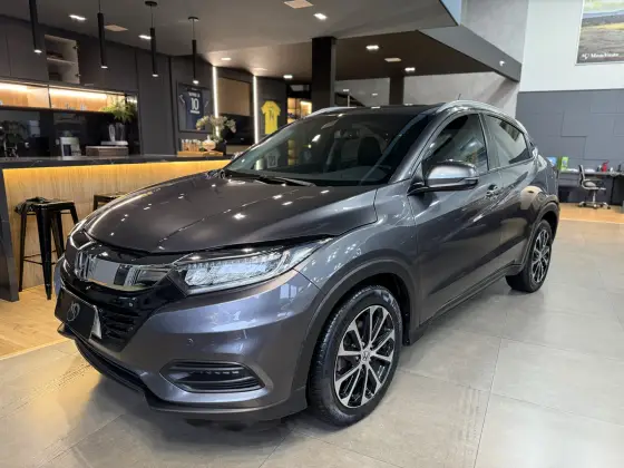 HONDA HR-V 1.8 16V FLEX EXL 4P AUTOMÁTICO HONDA HR-V 1.8 16V FLEX EXL 4P AUTOMÁTICO
