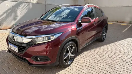 HONDA HR-V 1.8 16V FLEX EXL 4P AUTOMÁTICO