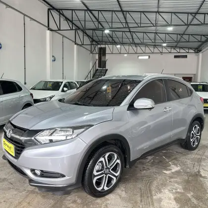 HONDA HR-V 1.8 16V FLEX EXL 4P AUTOMÁTICO