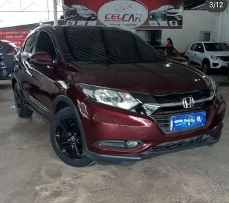 HONDA HR-V 1.8 16V FLEX EXL 4P AUTOMÁTICO HONDA HR-V 1.8 16V FLEX EXL 4P AUTOMÁTICO