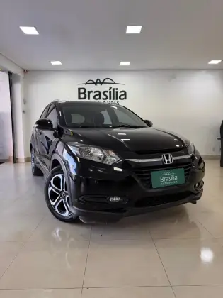 HONDA HR-V 1.8 16V FLEX EXL 4P AUTOMÁTICO