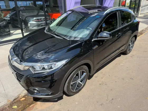 HONDA HR-V 1.8 16V FLEX EXL 4P AUTOMÁTICO
