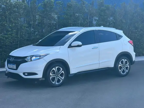 HONDA HR-V 1.8 16V FLEX EXL 4P AUTOMÁTICO