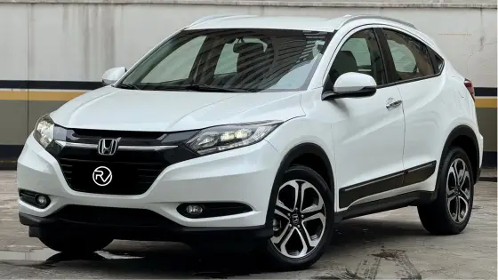 HONDA HR-V 1.8 16V FLEX TOURING 4P AUTOMÁTICO
