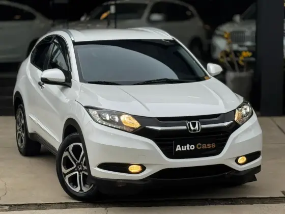 HONDA HR-V 1.8 16V FLEX TOURING 4P AUTOMÁTICO