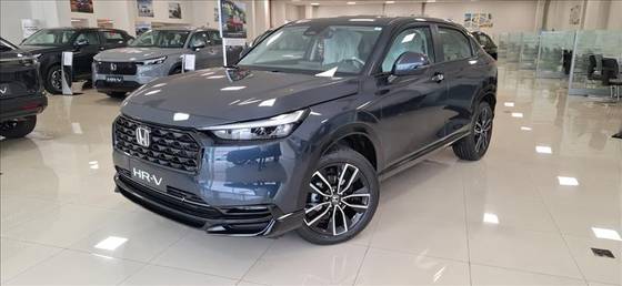 HONDA HR-V 1.5 DI I-VTEC TURBO FLEX TOURING CVT