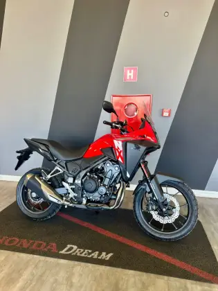 HONDA NX 500 