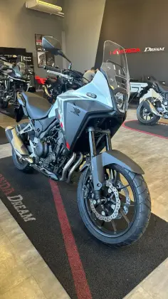HONDA NX 500 