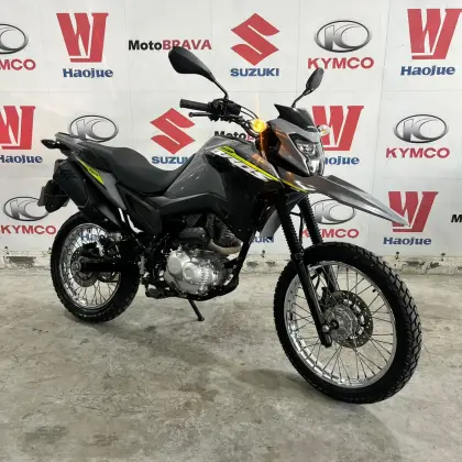 HONDA NXR 160 BROS ABS 