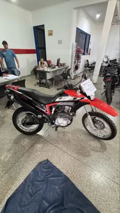 HONDA NXR 160 BROS ESDD 