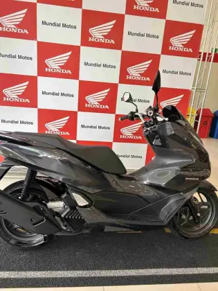 HONDA PCX 160 CBS HONDA PCX 160 CBS