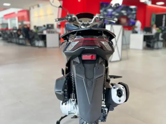 HONDA-PCX 160 DLX-2025