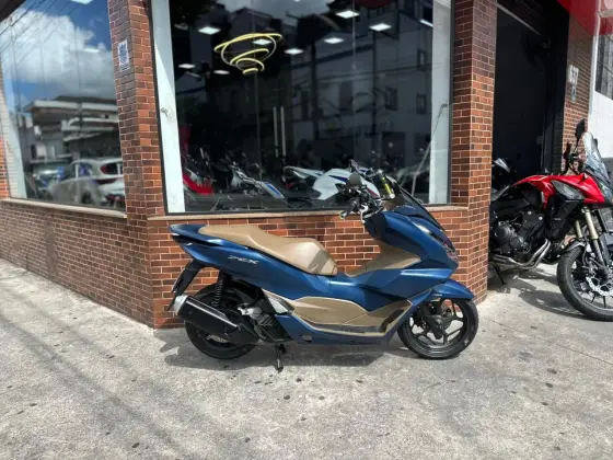 HONDA PCX 160 DLX 