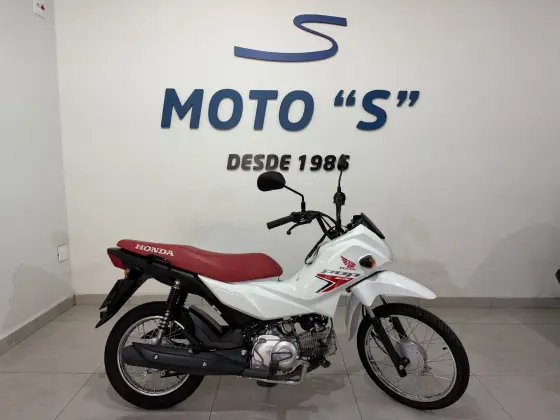 HONDA POP 110i 
