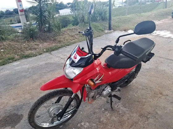 HONDA POP 110i 